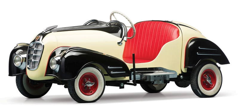 Illustration for article titled The Cutest Little Microcars Of The 20th Century
